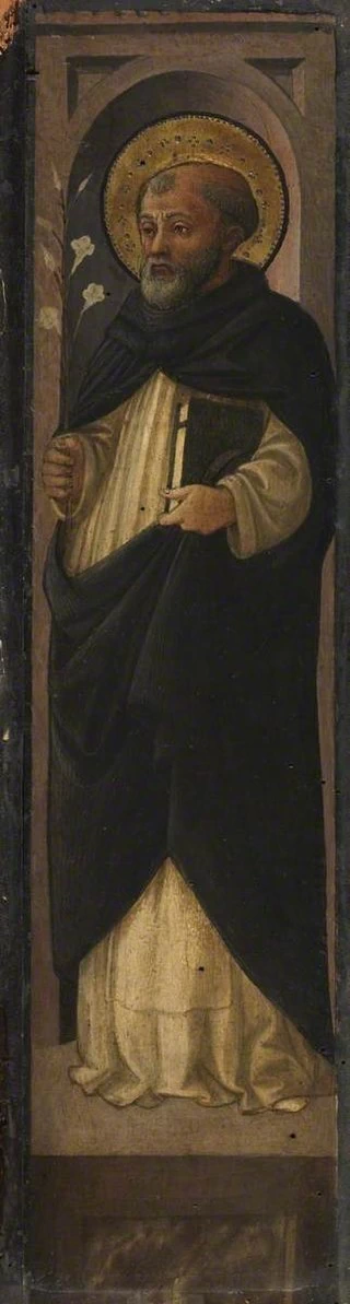 San Domenico - The Courtauld Gallery, London